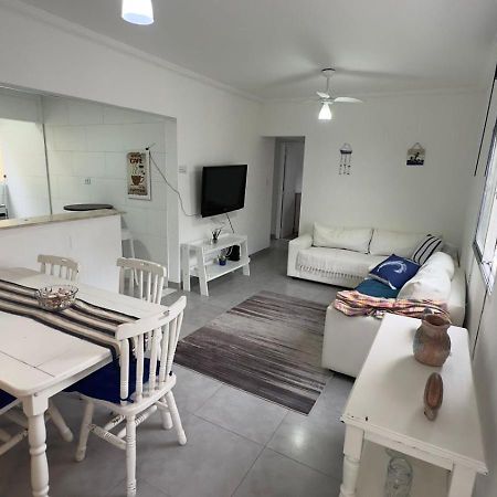 Apartamento 3 Dormitorio Praia Guarujá Buitenkant foto