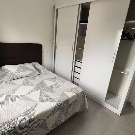 Apartamento 3 Dormitorio Praia Guarujá Buitenkant foto
