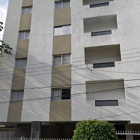 Apartamento 3 Dormitorio Praia Guarujá Buitenkant foto