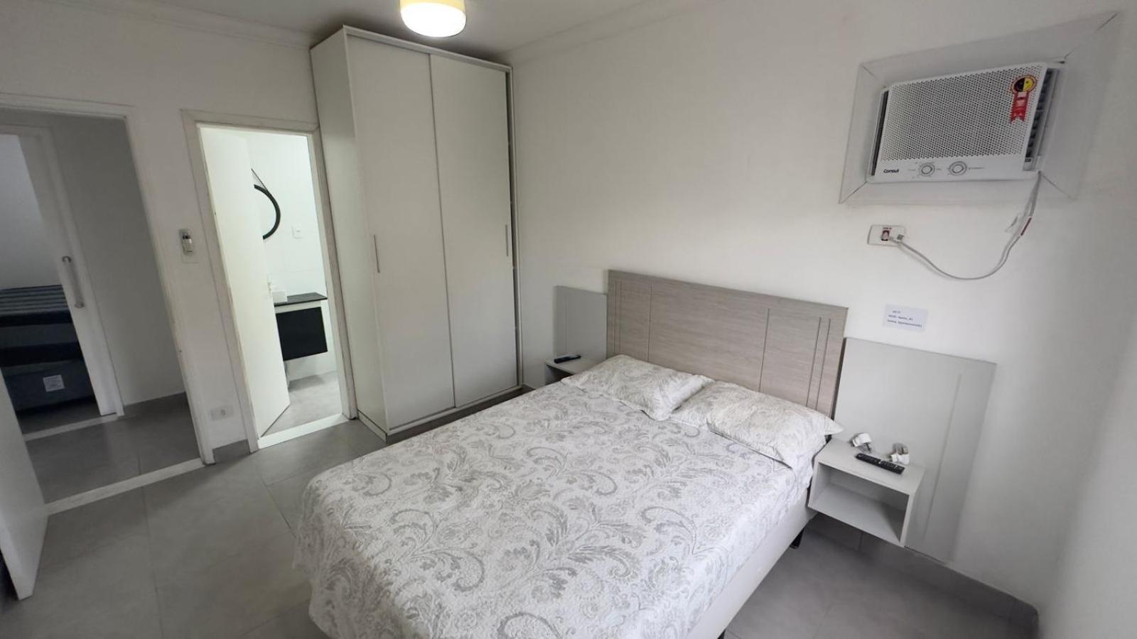 Apartamento 3 Dormitorio Praia Guarujá Buitenkant foto