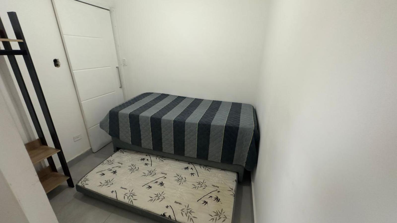 Apartamento 3 Dormitorio Praia Guarujá Buitenkant foto