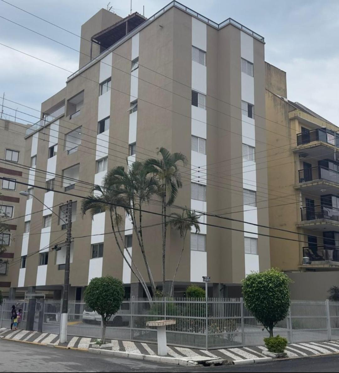 Apartamento 3 Dormitorio Praia Guarujá Buitenkant foto