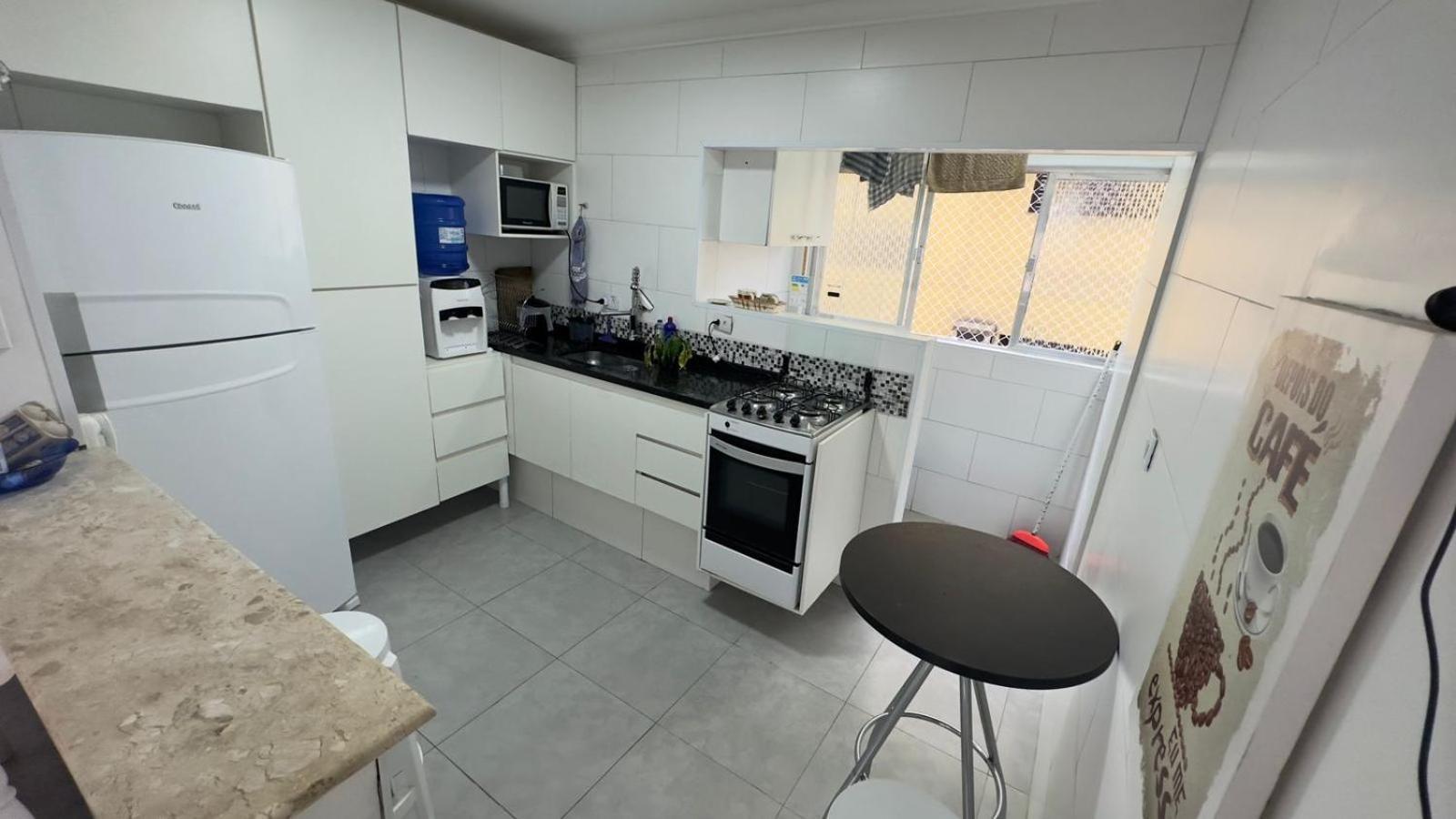 Apartamento 3 Dormitorio Praia Guarujá Buitenkant foto