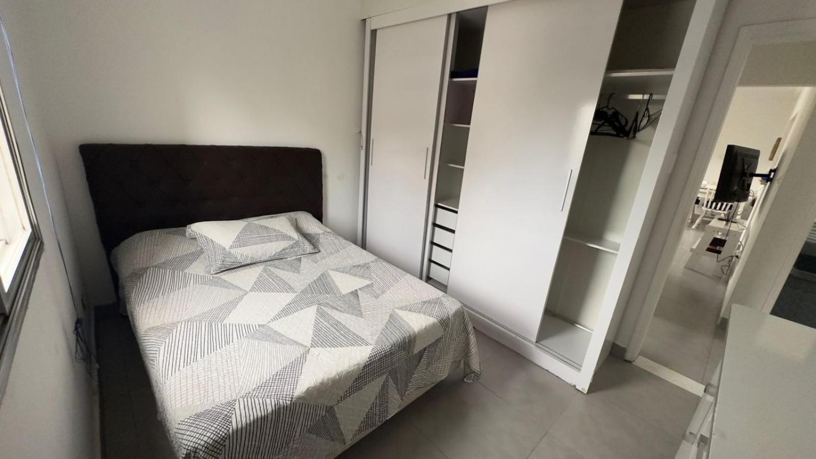 Apartamento 3 Dormitorio Praia Guarujá Buitenkant foto