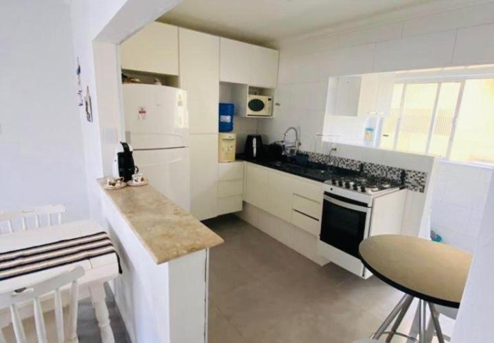 Apartamento 3 Dormitorio Praia Guarujá Buitenkant foto