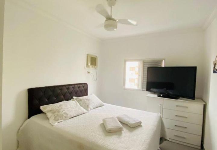 Apartamento 3 Dormitorio Praia Guarujá Buitenkant foto