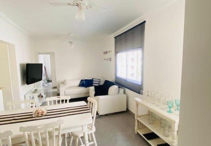 Apartamento 3 Dormitorio Praia Guarujá Buitenkant foto